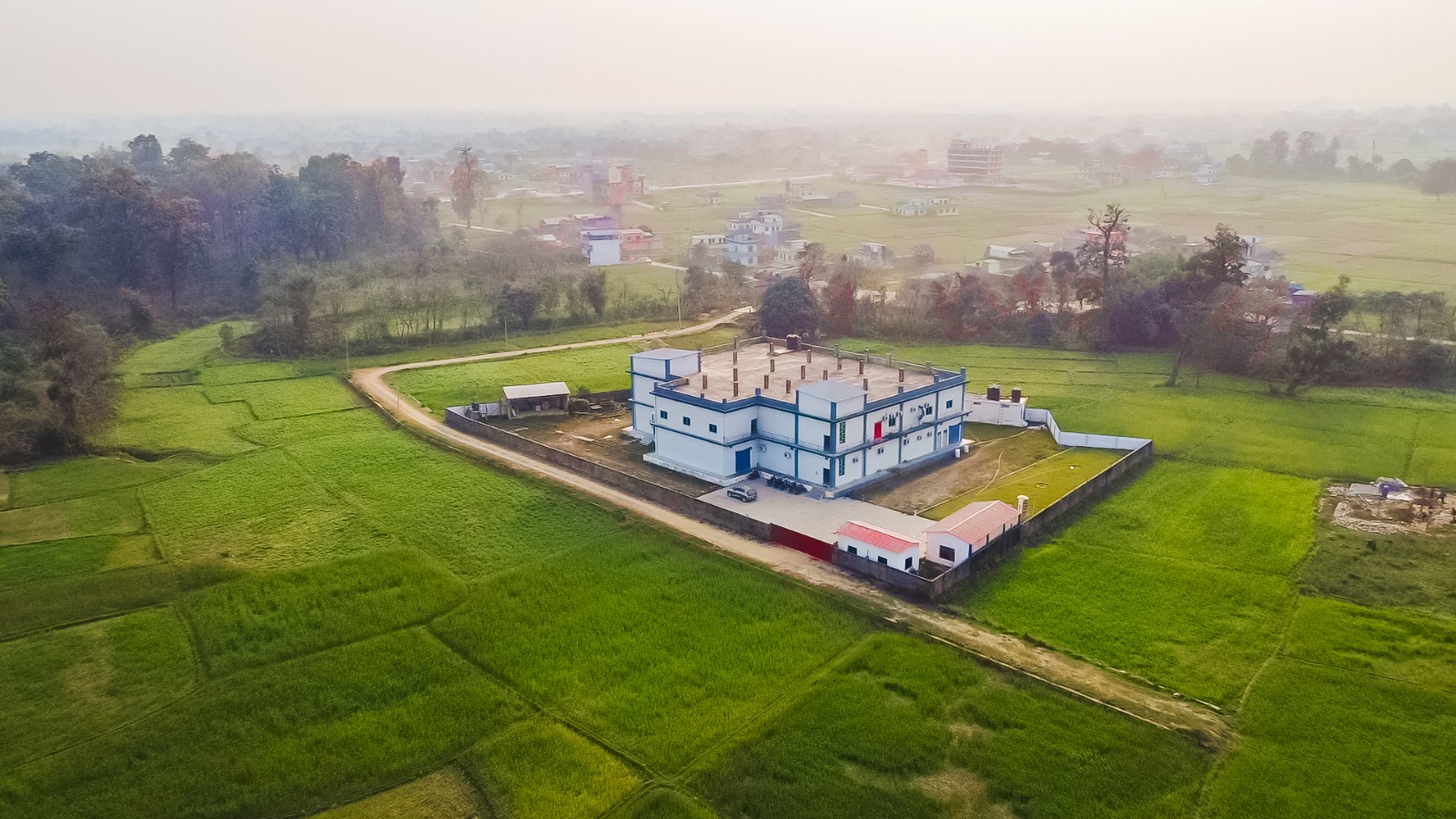 Our Factory