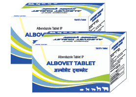 ALBOVET TABLET